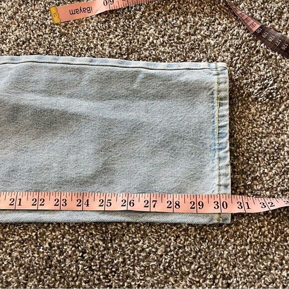 Princess Polly PP Denim HOLLAND JEANS DENIM NEW US 4 - Picture 15 of 15